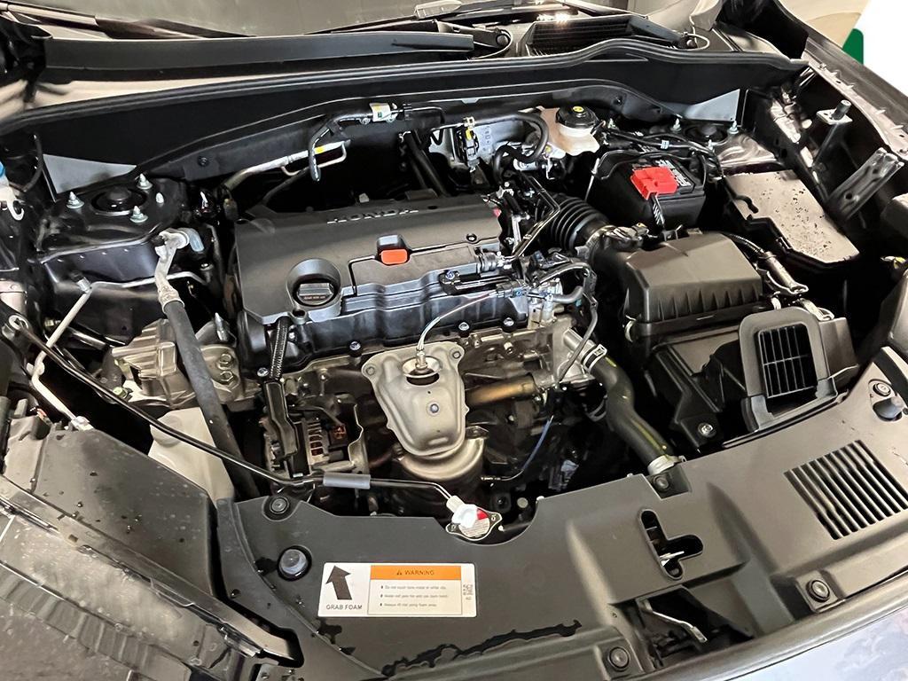 new 2026 Honda HR-V car, priced at $29,150