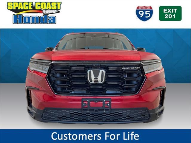 new 2025 Honda Pilot car, priced at $56,485
