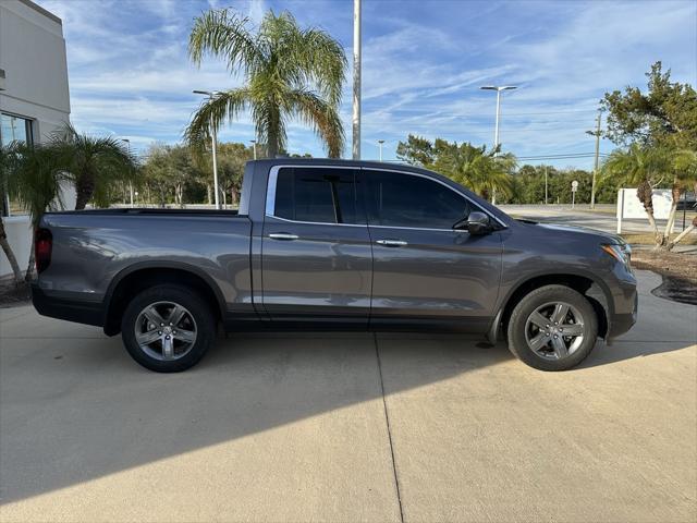 used 2022 Honda Ridgeline car, priced at $31,443