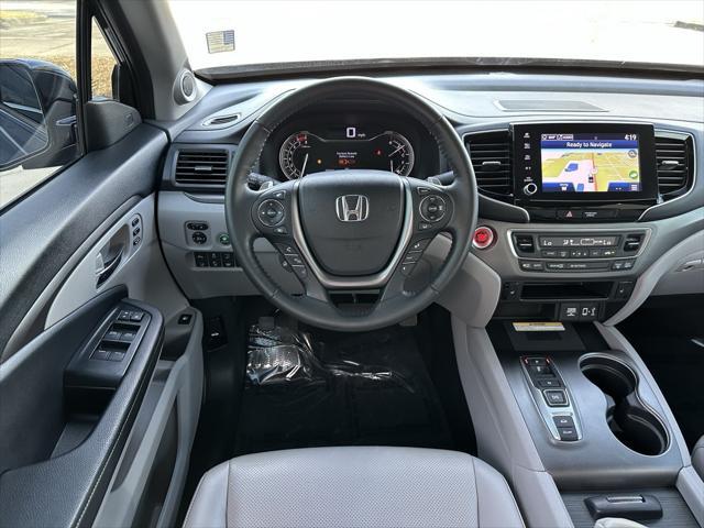 used 2022 Honda Ridgeline car, priced at $31,443