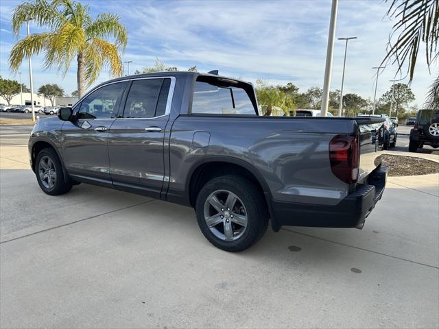 used 2022 Honda Ridgeline car, priced at $31,443