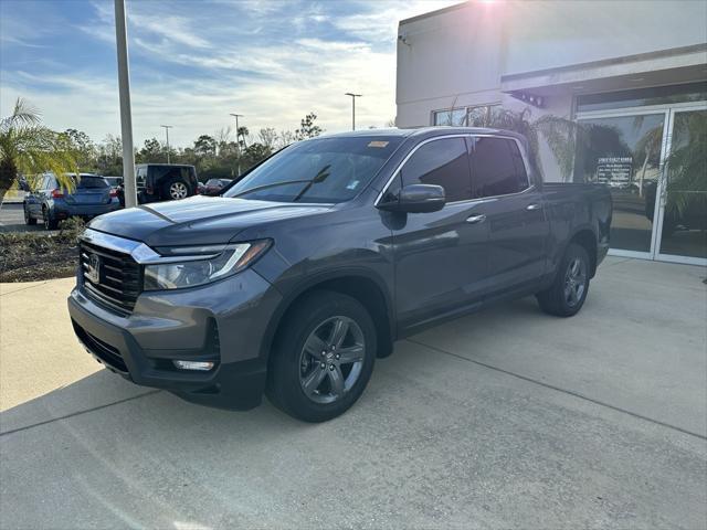 used 2022 Honda Ridgeline car, priced at $31,443