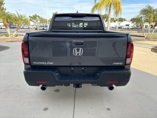 used 2022 Honda Ridgeline car, priced at $31,443