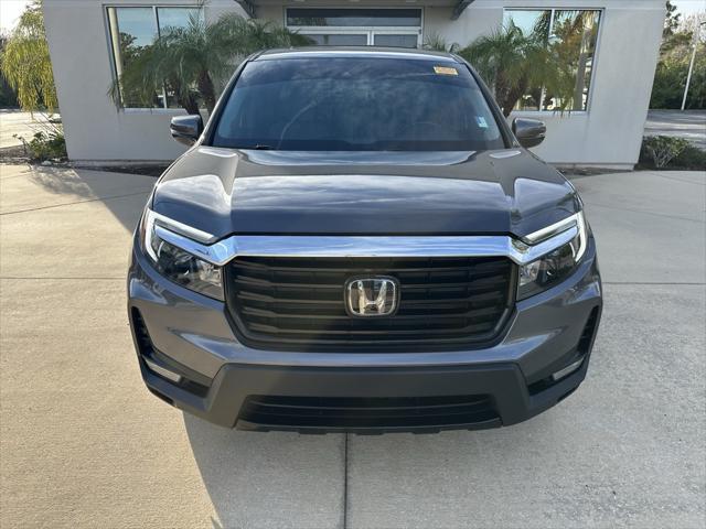 used 2022 Honda Ridgeline car, priced at $31,443