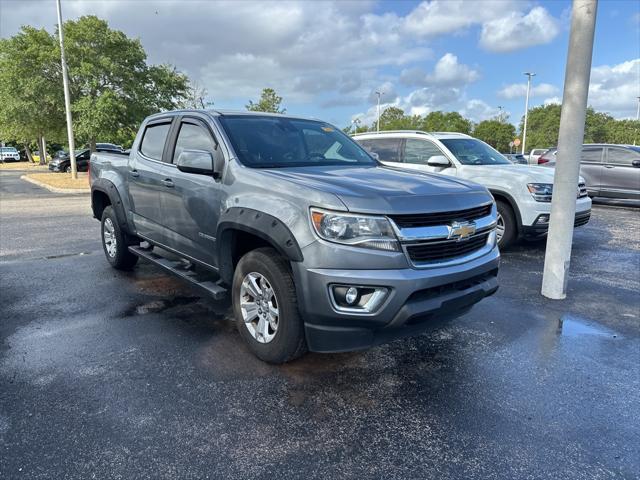 used 2019 Chevrolet Colorado car, priced at $21,991