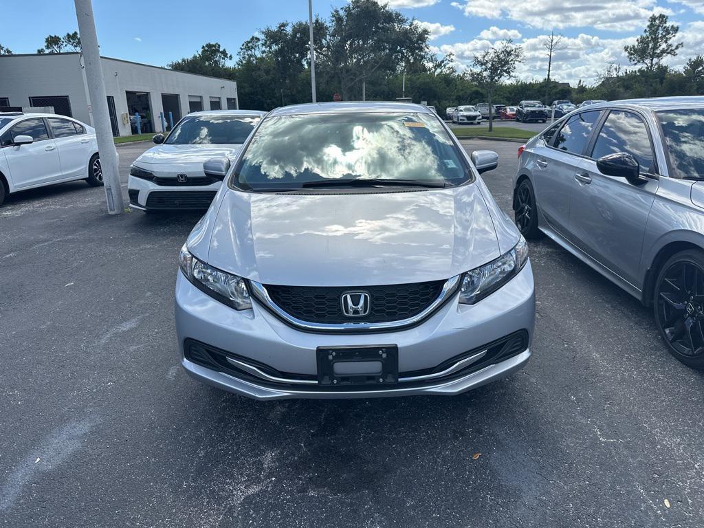 used 2014 Honda Civic car, priced at $16,991
