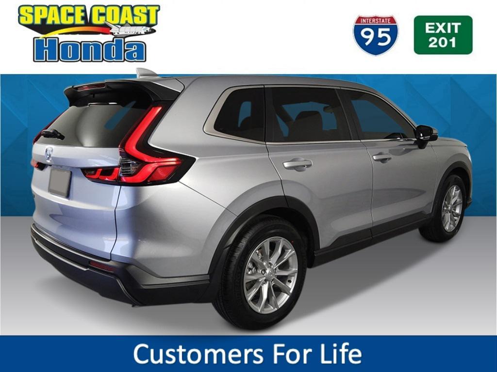 new 2026 Honda CR-V car, priced at $34,600