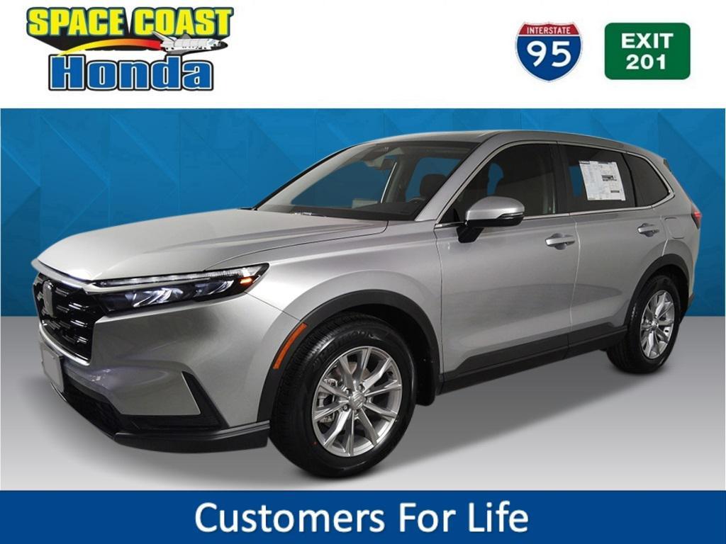 new 2026 Honda CR-V car, priced at $34,600