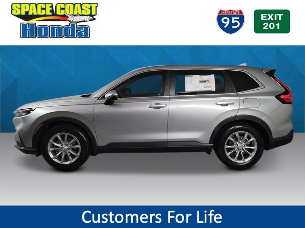 new 2026 Honda CR-V car, priced at $34,600