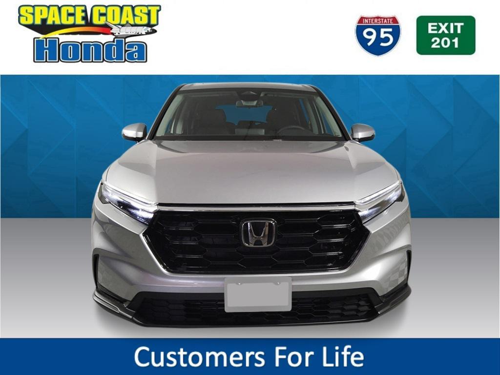 new 2026 Honda CR-V car, priced at $34,600