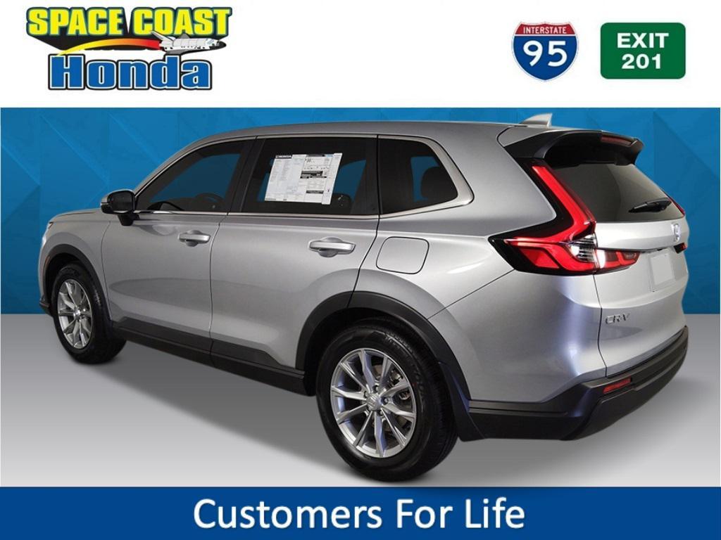 new 2026 Honda CR-V car, priced at $34,600