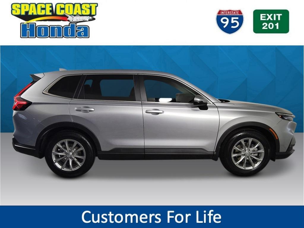 new 2026 Honda CR-V car, priced at $34,600