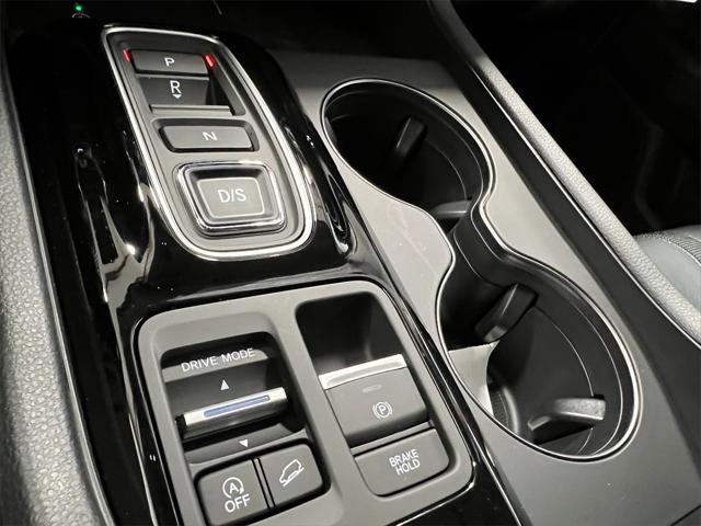 new 2025 Honda Pilot car, priced at $47,505