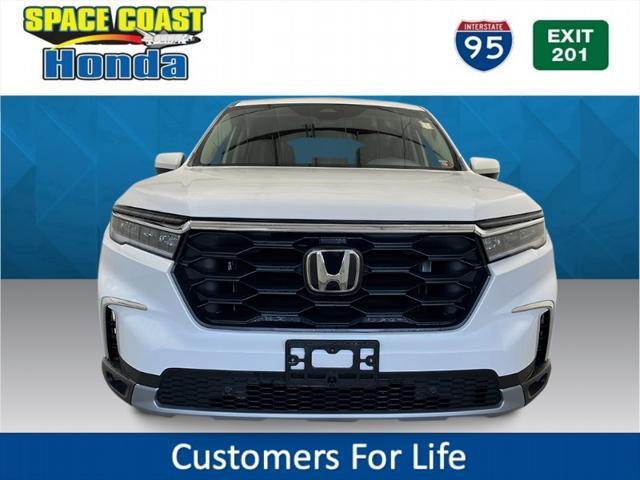 new 2025 Honda Pilot car, priced at $47,505