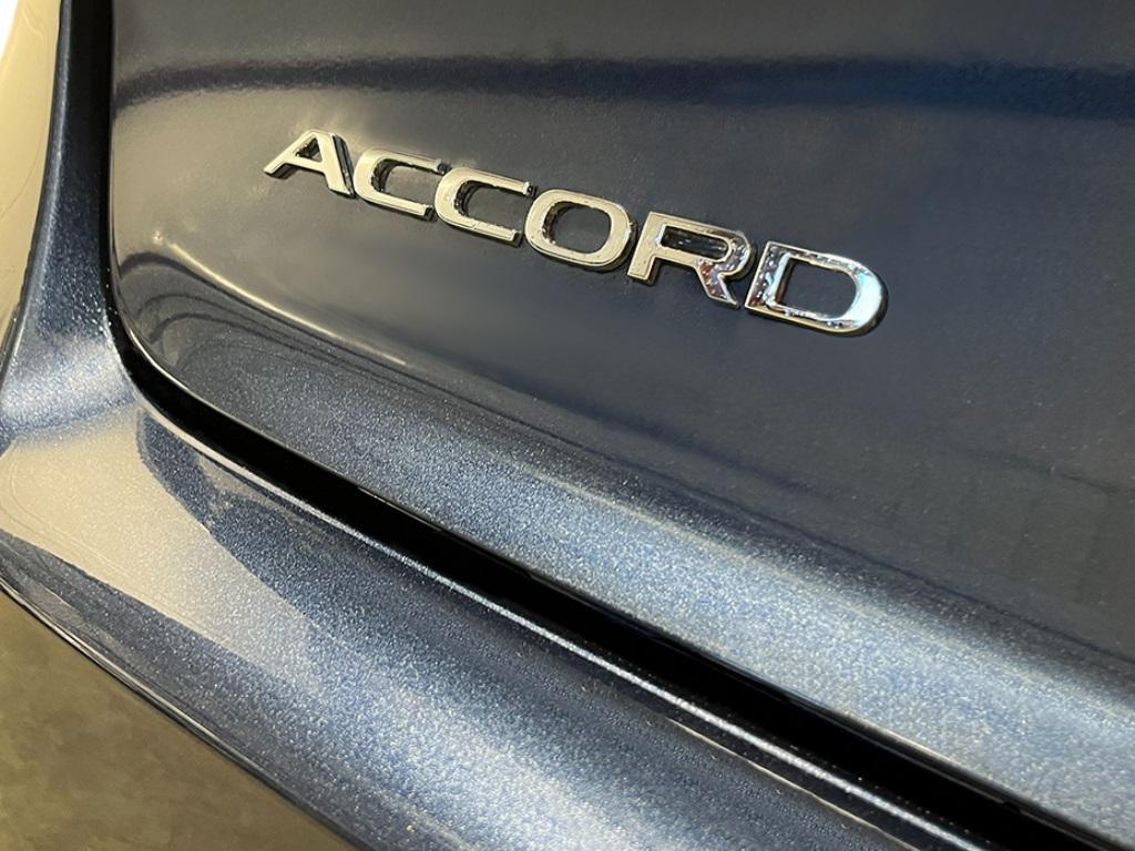 new 2025 Honda Accord car, priced at $31,710
