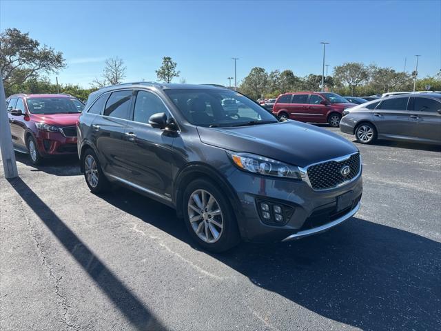 used 2016 Kia Sorento car, priced at $10,991