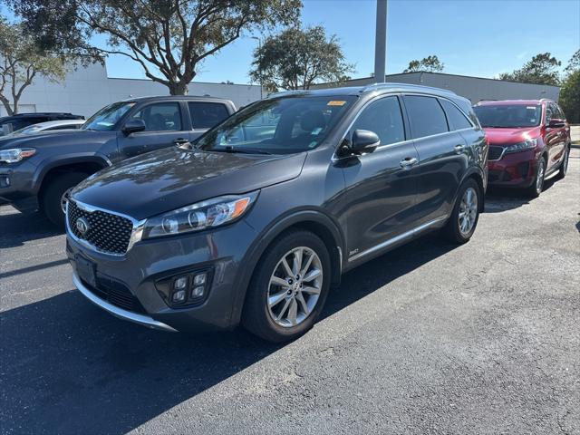 used 2016 Kia Sorento car, priced at $10,991