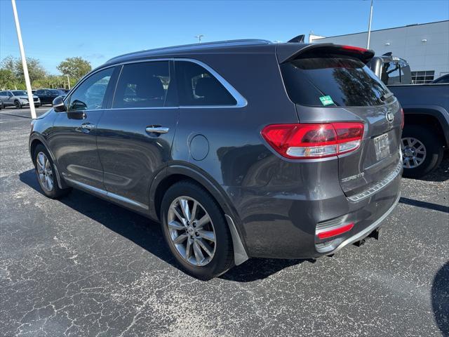 used 2016 Kia Sorento car, priced at $10,991