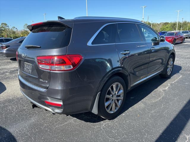 used 2016 Kia Sorento car, priced at $10,991