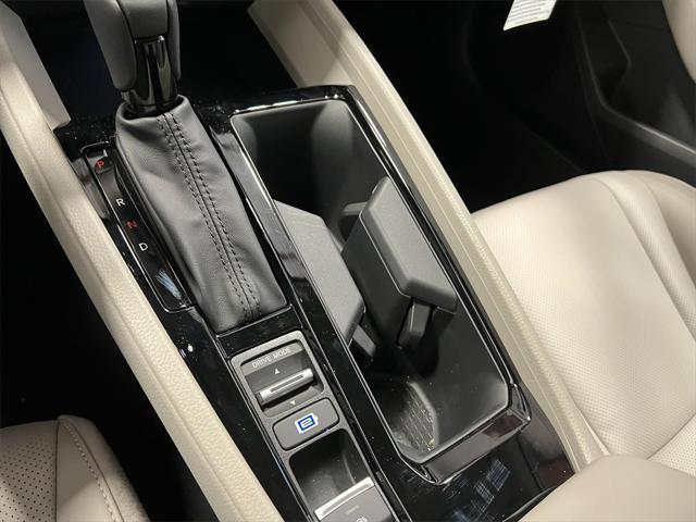 new 2025 Honda Accord Hybrid car, priced at $36,545