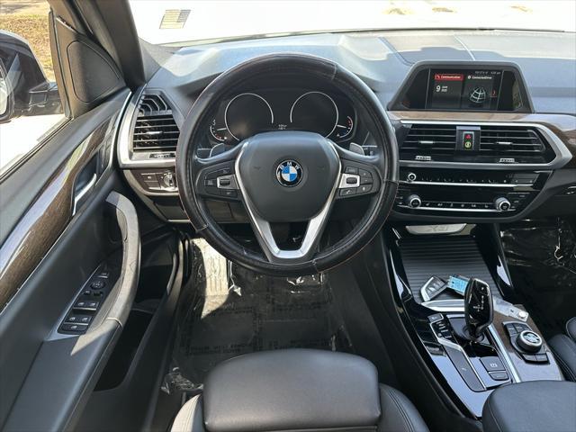 used 2019 BMW X3 car, priced at $18,815