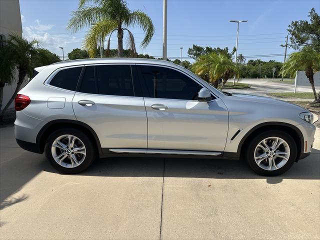 used 2019 BMW X3 car, priced at $18,815