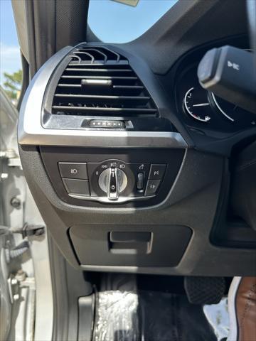 used 2019 BMW X3 car, priced at $18,815