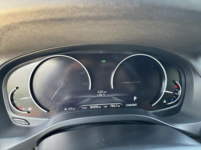 used 2019 BMW X3 car, priced at $18,815
