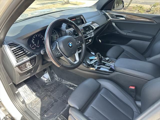 used 2019 BMW X3 car, priced at $18,815