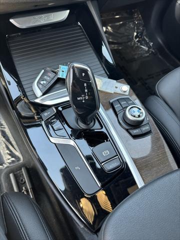 used 2019 BMW X3 car, priced at $18,815