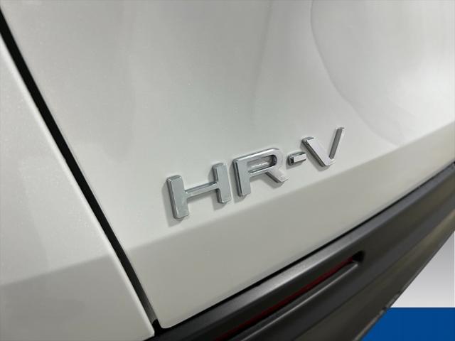 new 2025 Honda HR-V car, priced at $27,205