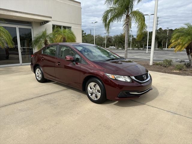 used 2013 Honda Civic car, priced at $11,295