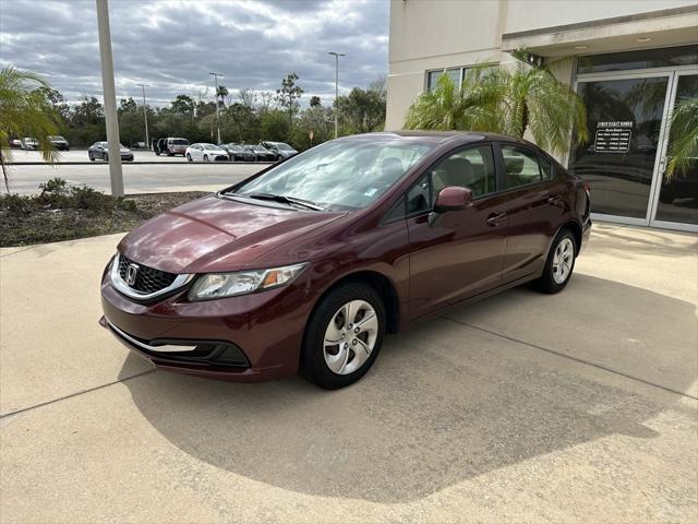 used 2013 Honda Civic car, priced at $11,295