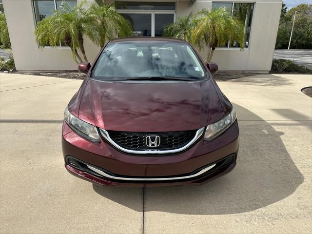 used 2013 Honda Civic car, priced at $11,295