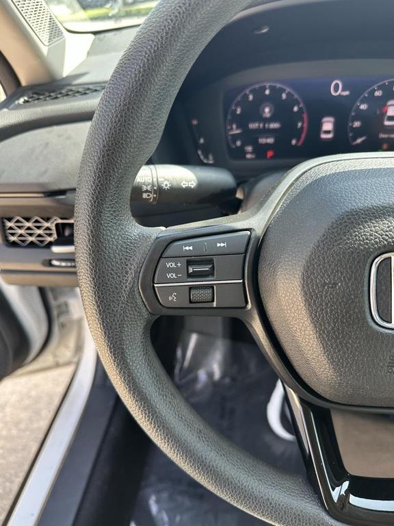 used 2023 Honda Accord car, priced at $25,739
