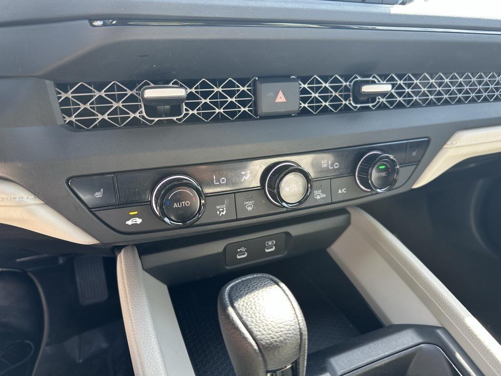 used 2023 Honda Accord car, priced at $25,739