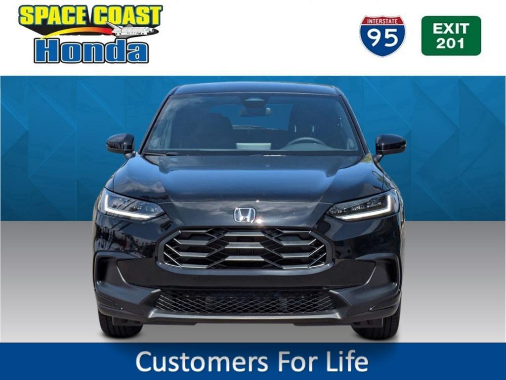 new 2026 Honda HR-V car, priced at $29,450