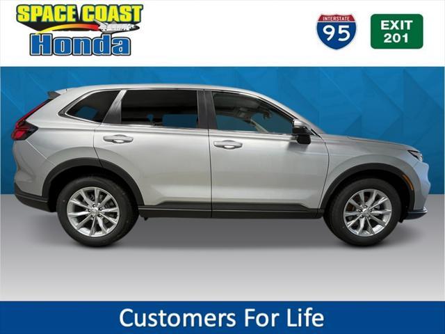 new 2025 Honda CR-V car, priced at $35,245