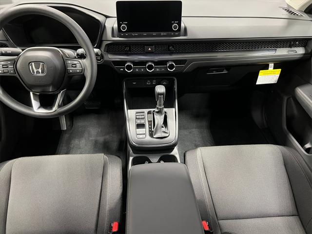 new 2025 Honda CR-V car, priced at $35,245