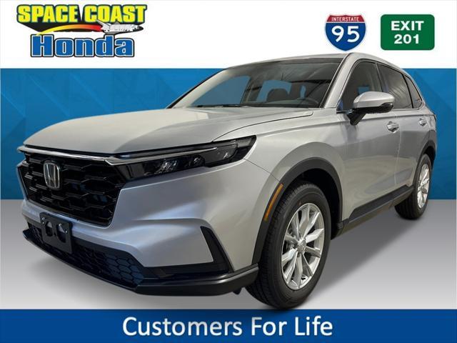 new 2025 Honda CR-V car, priced at $35,245