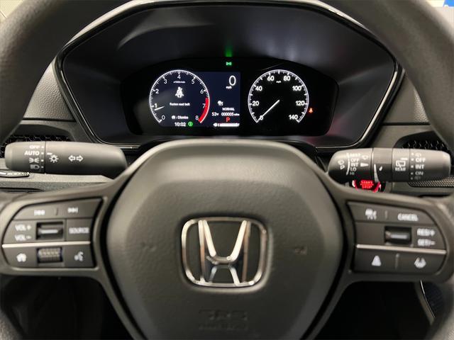 new 2025 Honda CR-V car, priced at $35,245