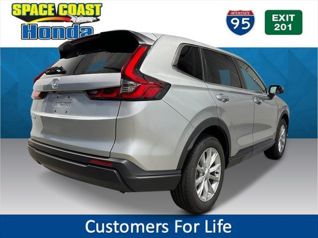 new 2025 Honda CR-V car, priced at $35,245