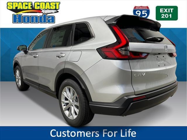 new 2025 Honda CR-V car, priced at $35,245