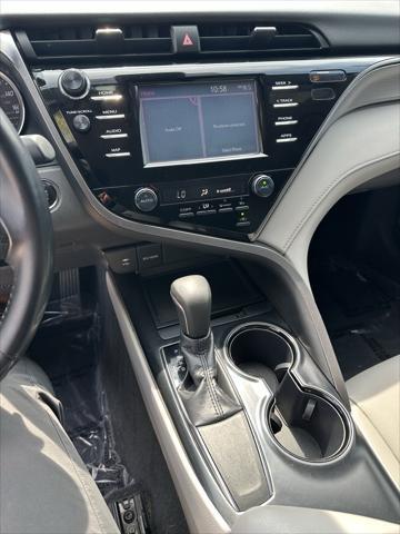 used 2019 Toyota Camry car, priced at $18,491
