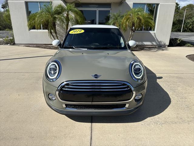 used 2019 MINI Hardtop car, priced at $16,325