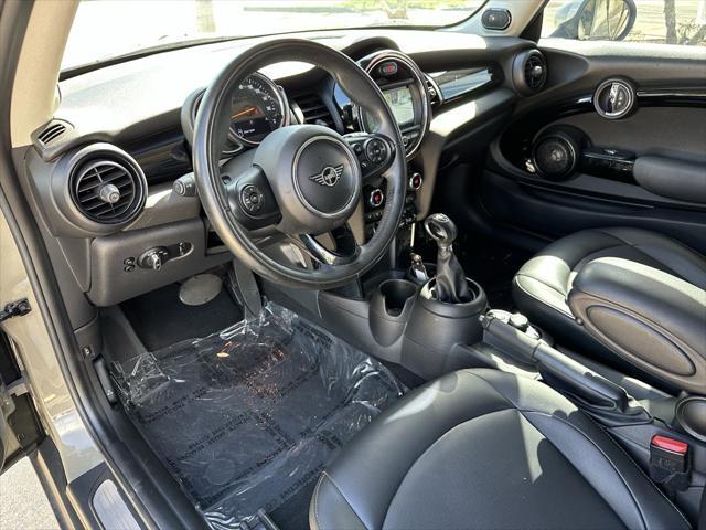 used 2019 MINI Hardtop car, priced at $16,325