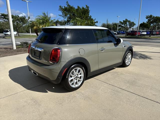 used 2019 MINI Hardtop car, priced at $16,325