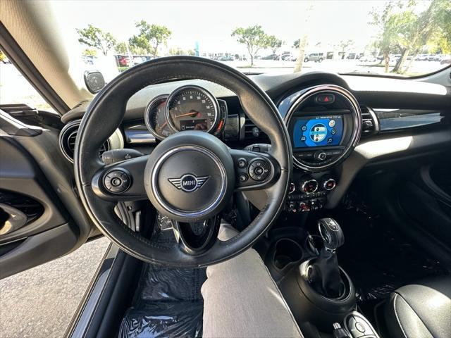 used 2019 MINI Hardtop car, priced at $16,325