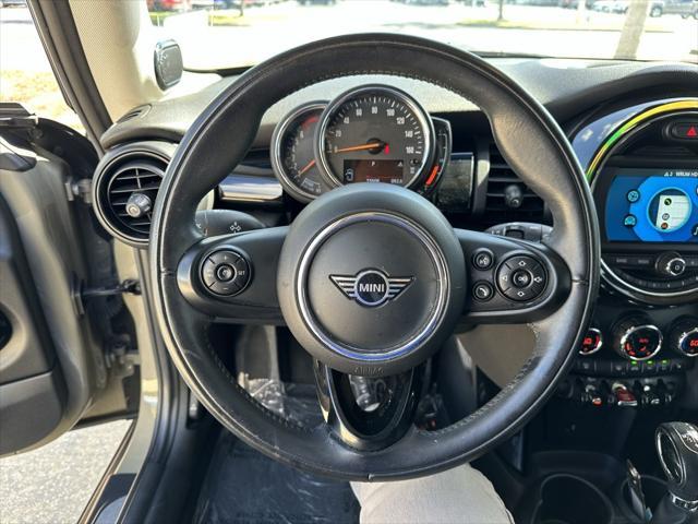 used 2019 MINI Hardtop car, priced at $16,325