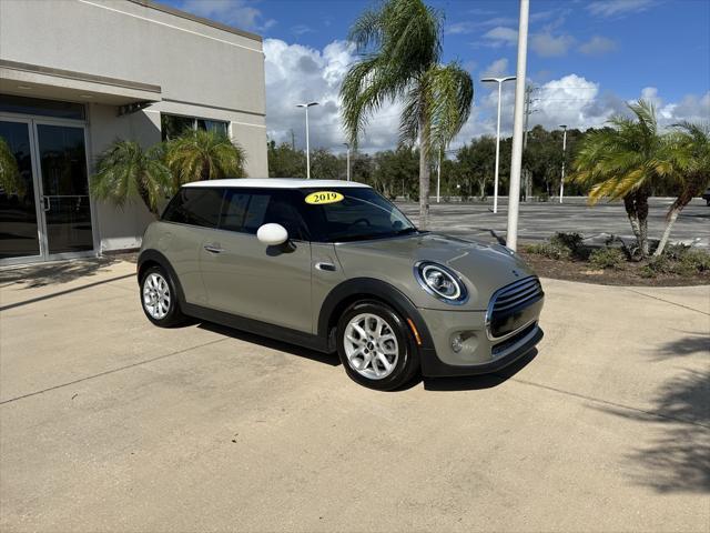 used 2019 MINI Hardtop car, priced at $16,325